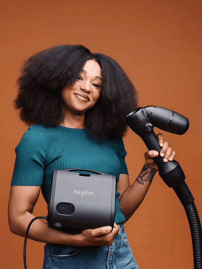 RevAir Reverse-Air Hair Dryer