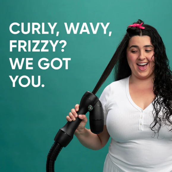 RevAir Reverse-Air Hair Dryer