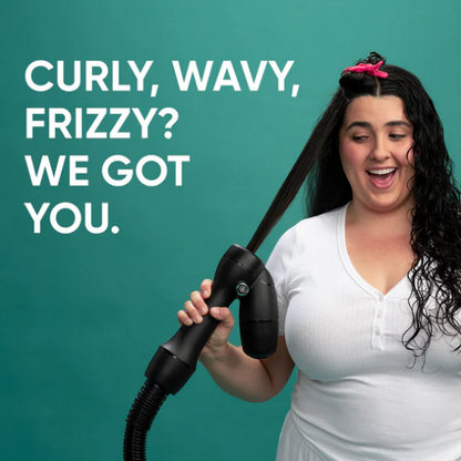 RevAir Reverse-Air Hair Dryer