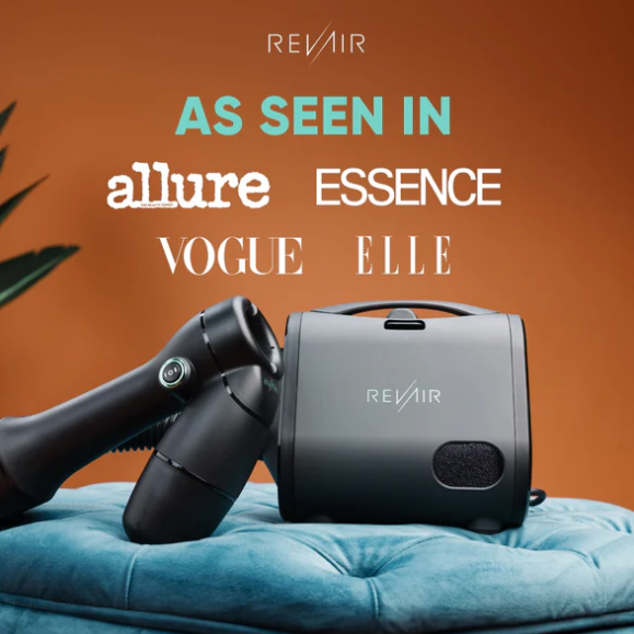 RevAir Reverse-Air Hair Dryer