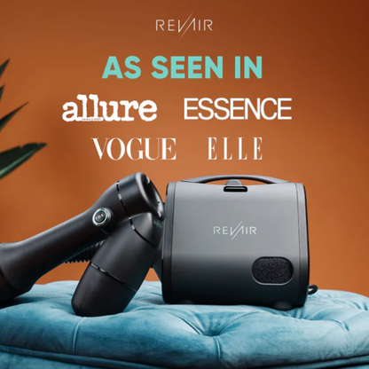 RevAir Reverse-Air Hair Dryer