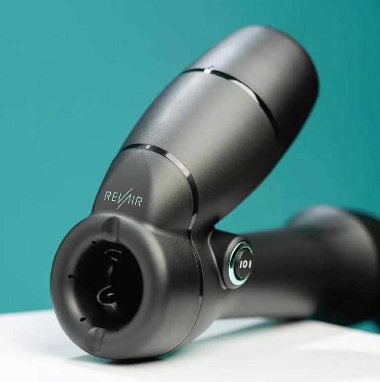 RevAir Reverse-Air Hair Dryer