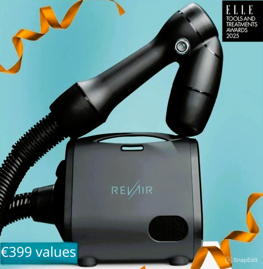 RevAir Reverse-Air Hair Dryer