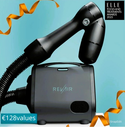 RevAir Reverse-Air Hair Dryer