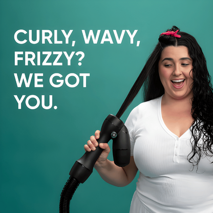 RevAir Reverse-Air Hair Dryer