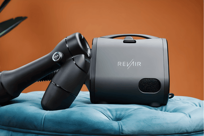 RevAir Reverse-Air Hair Dryer